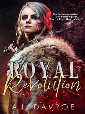 cover image of Royal Revolution